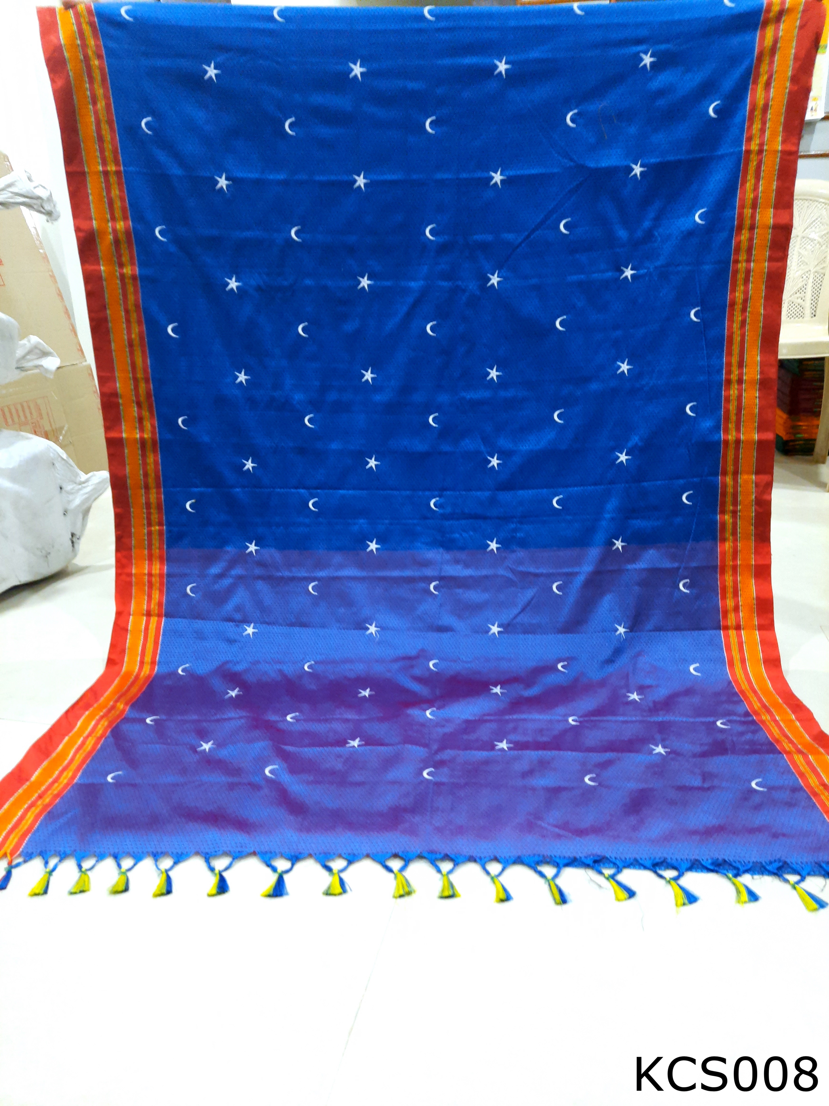 Khun Chandrasara Embroidery
