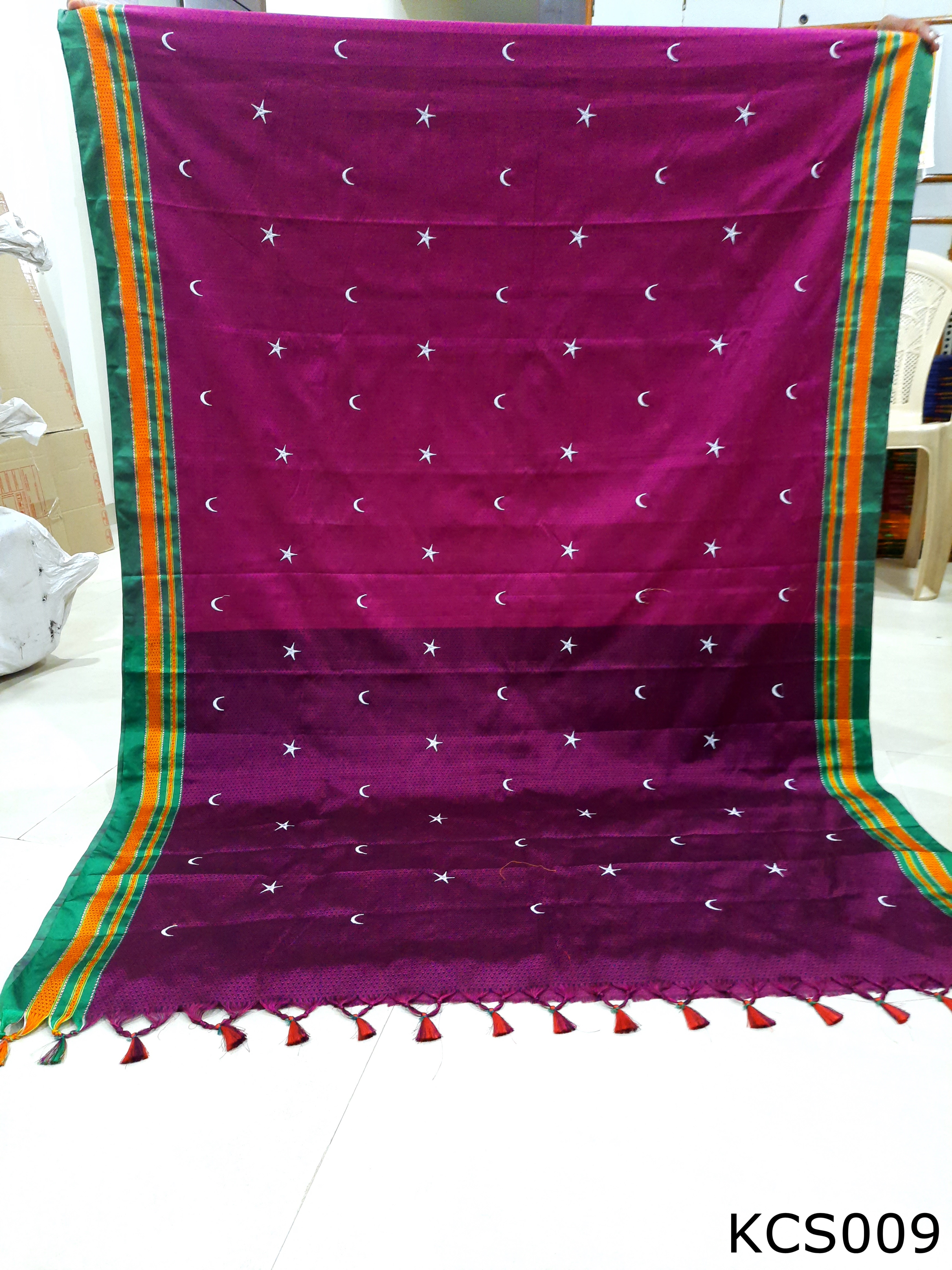Khun Chandrasara Embroidery 