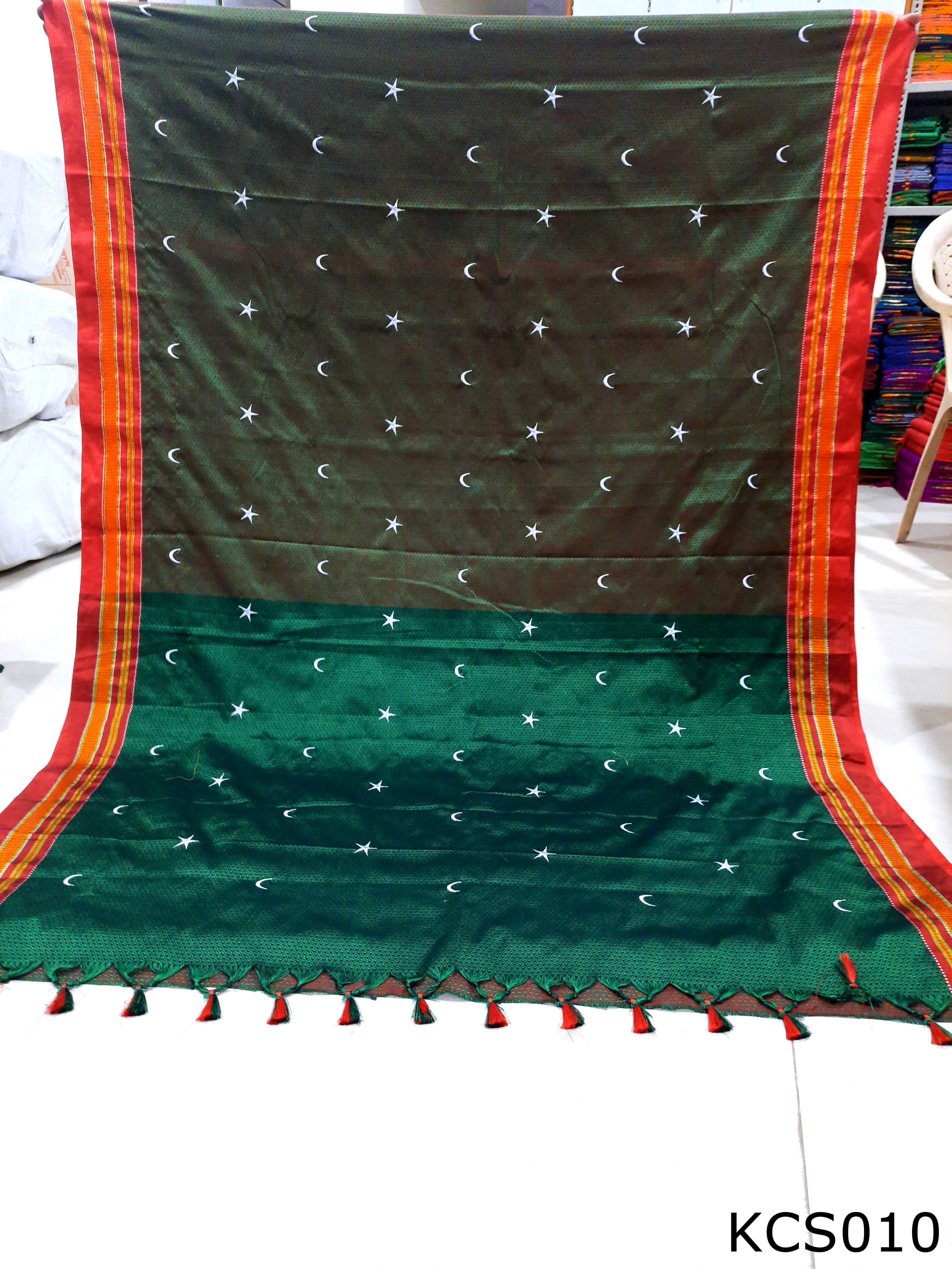 Khun Chandrasara Embroidery