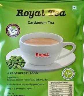 Tea pre mix elachi