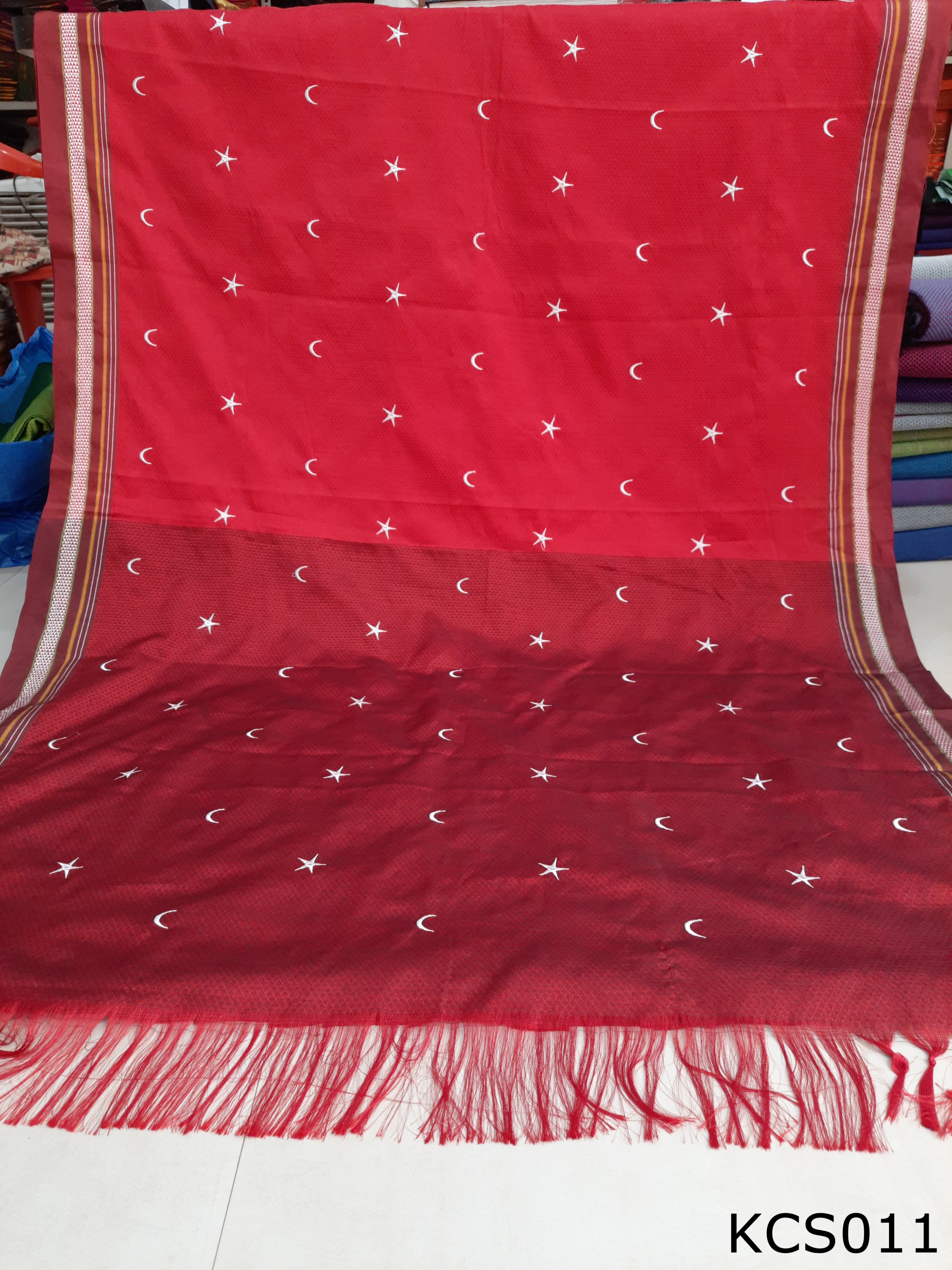 Khun Chandrasara Embroidery