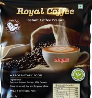Coffee premix