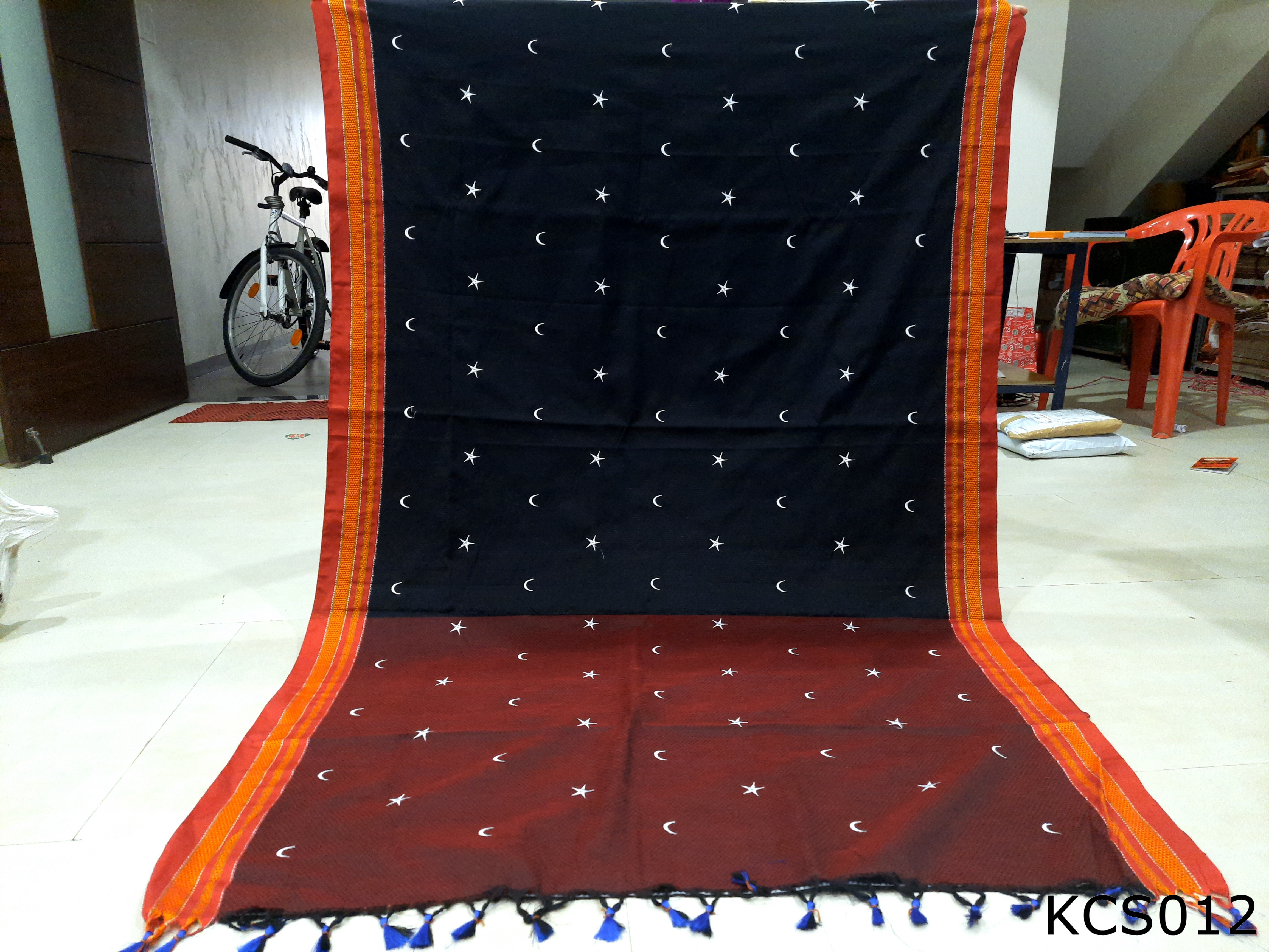 Khun Chandrasara Embroidery 