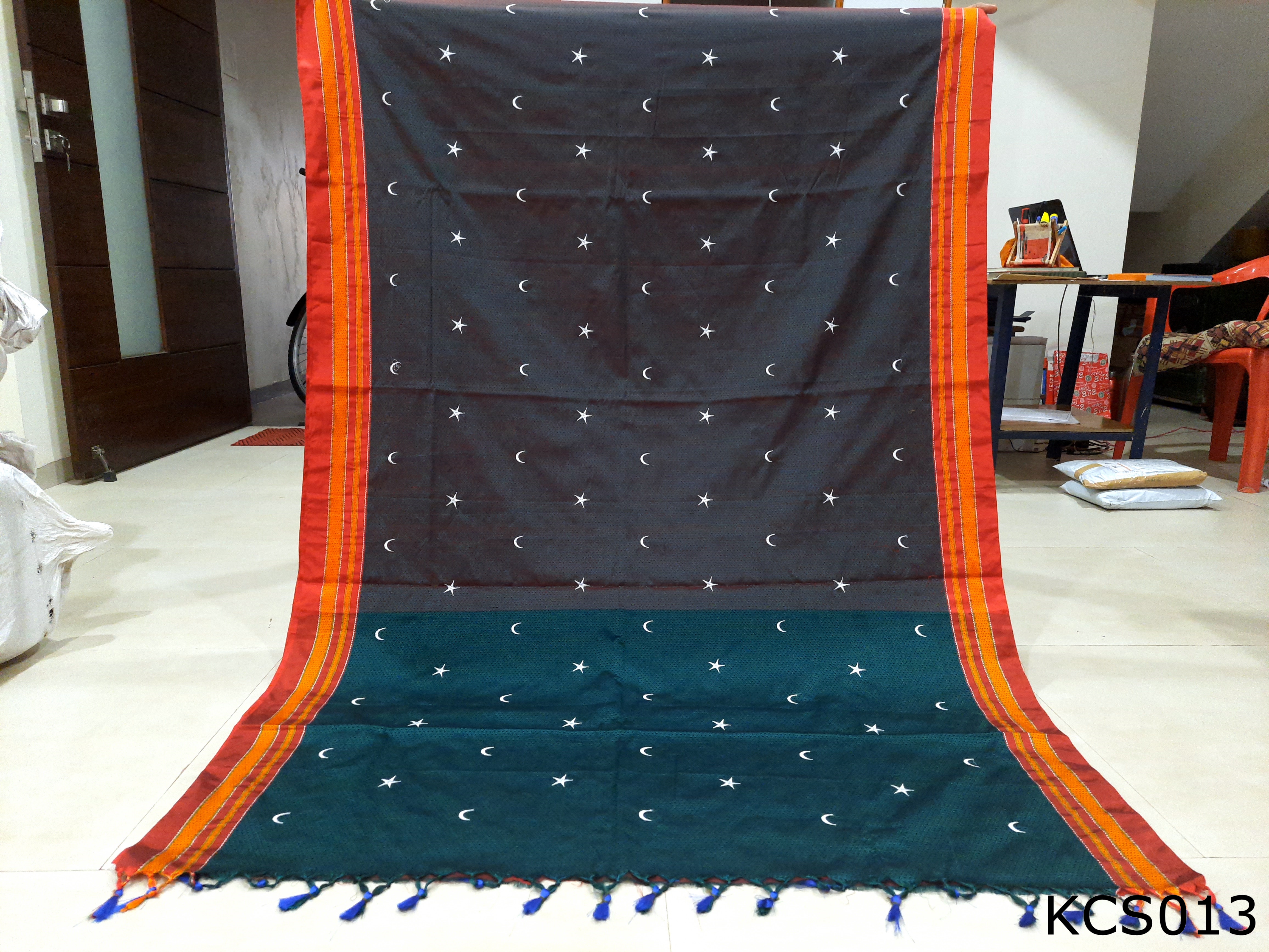 Khun chandrasara Embroidery