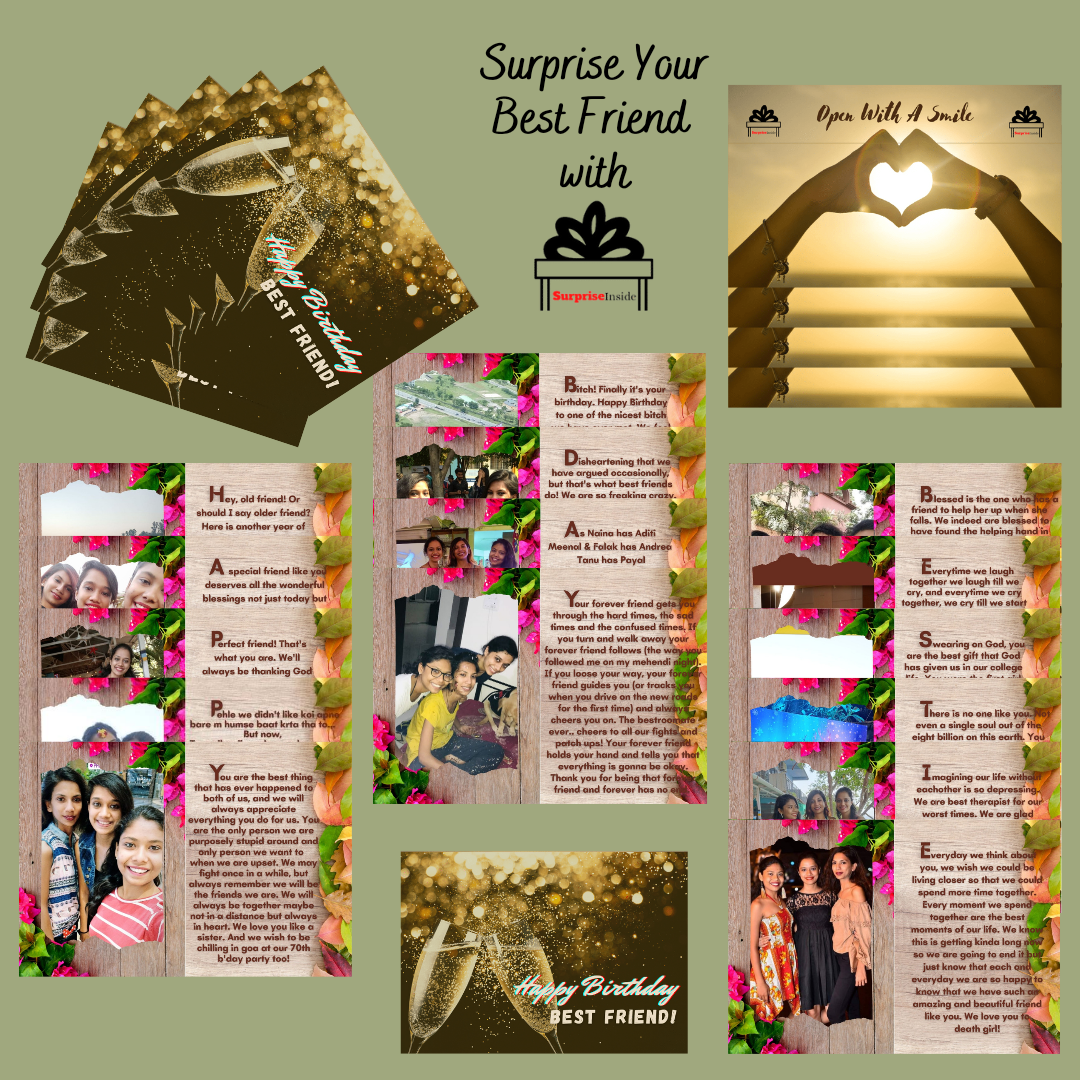 Secret Message Cards- Set of 15 cards 
