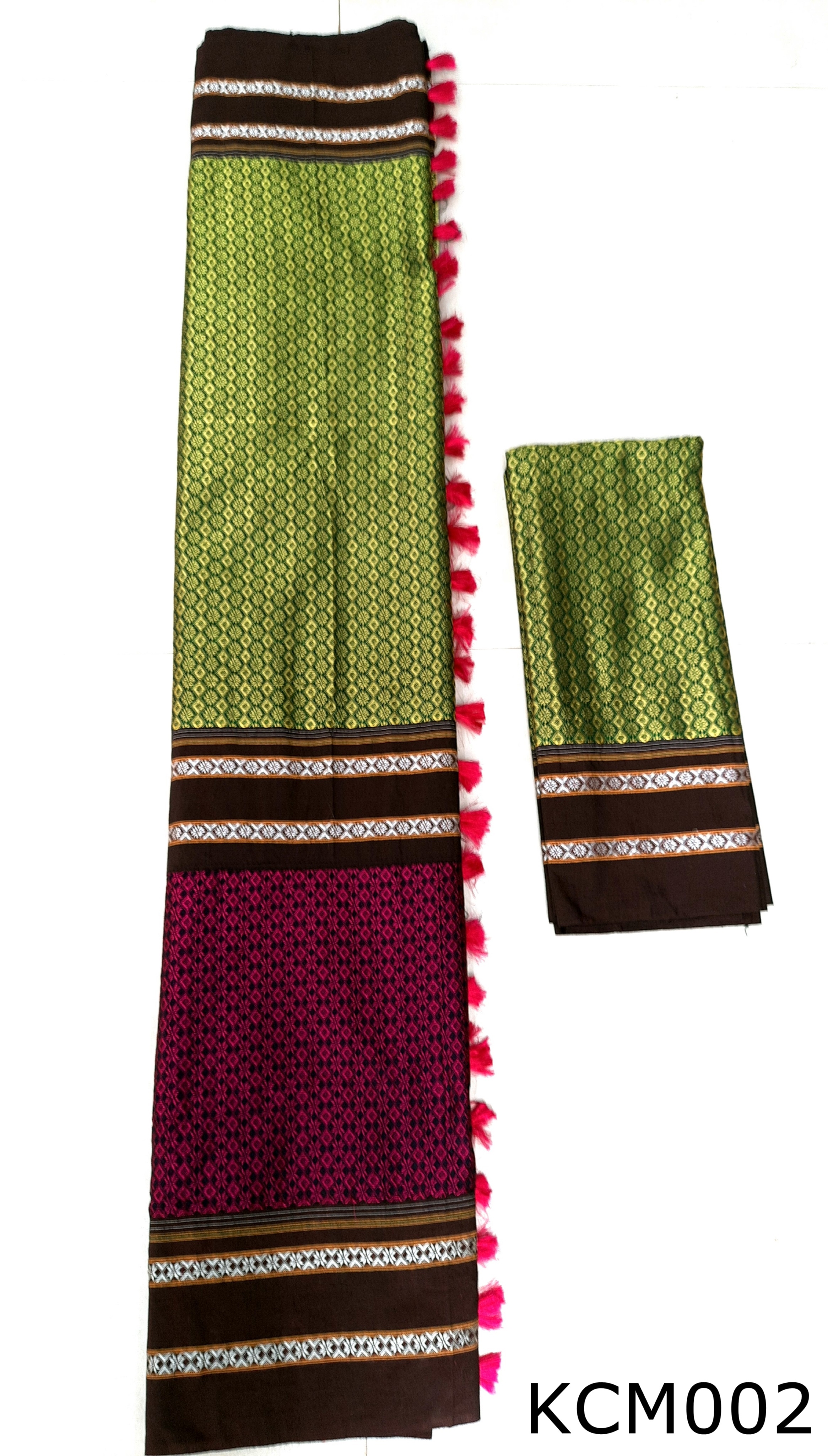 Khun Chandramukhi Customized Saree 