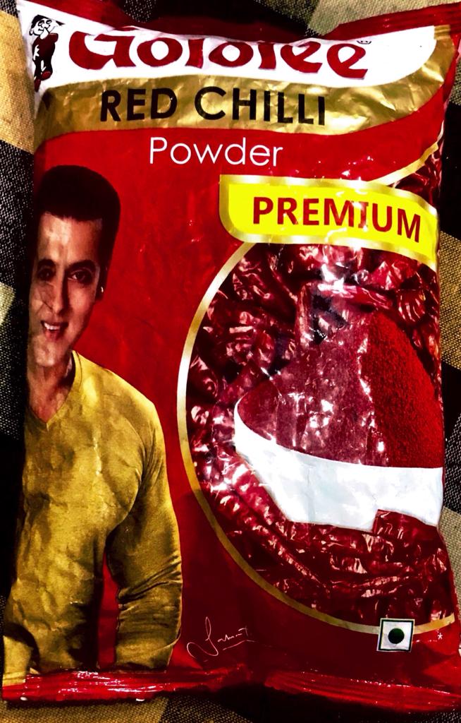 Mirch premium 500gm