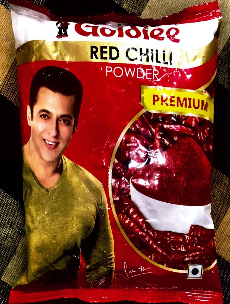 Mirch premium 200gm