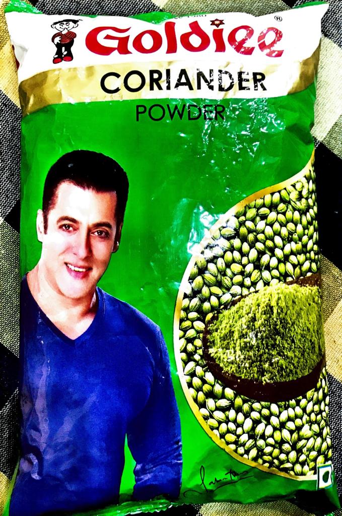 Coriander powder 500gm