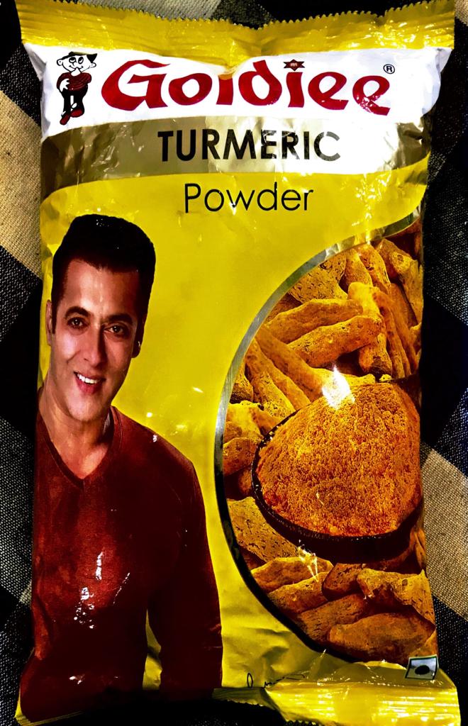 Turmeric powder 500gm