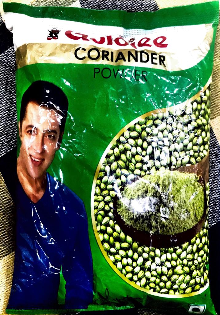 Coriander powder