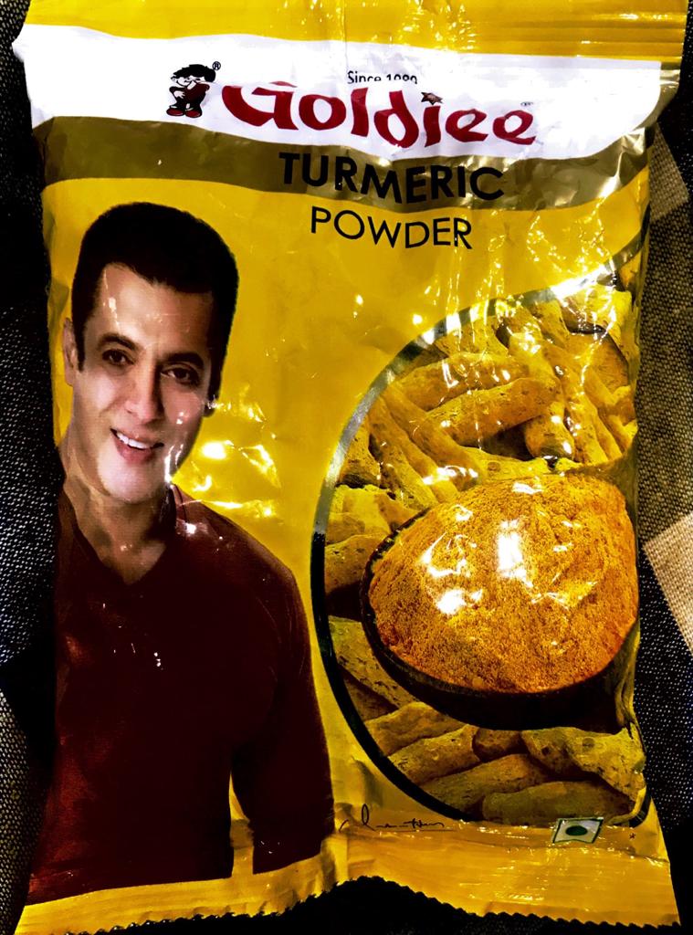 Turmeric powder 200gm