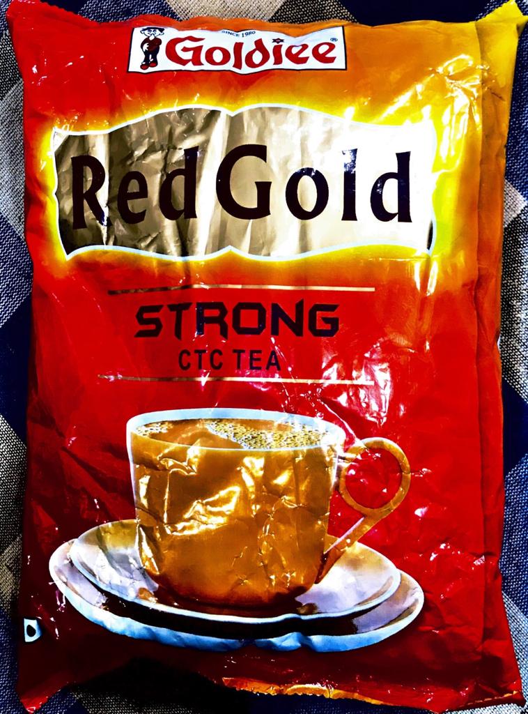 Red Gold tea 500gm