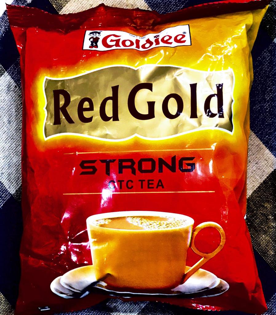 Red gold tea 250gm