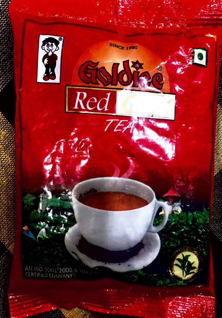 Red gold tea 100gm