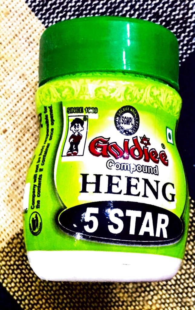 Goldiee heeng