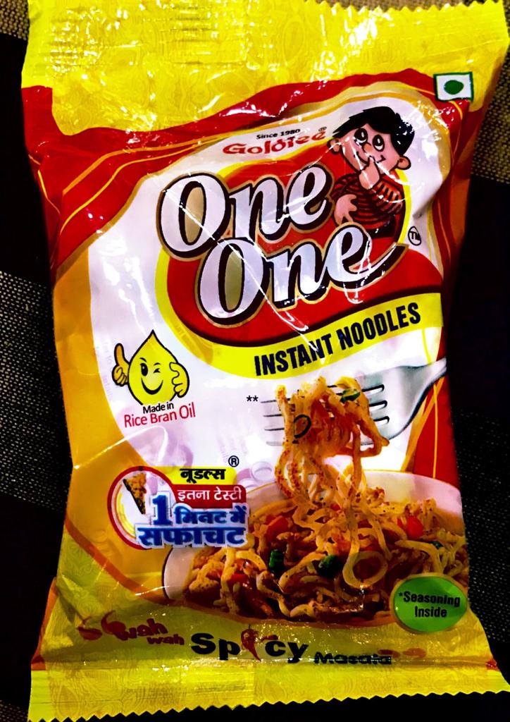One one instant noodle