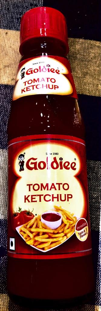 Tomato ketchup 200g