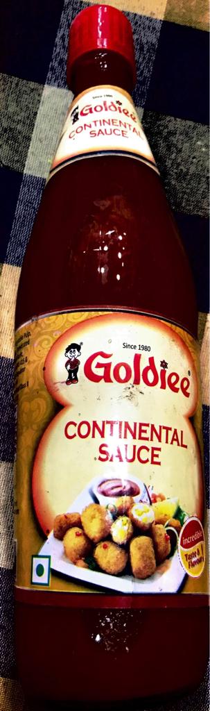 Continental sauce 1kg