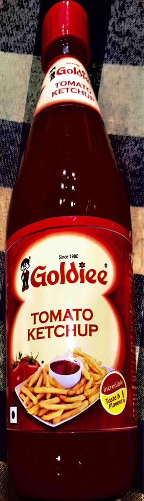 Tamato ketchup 1kg