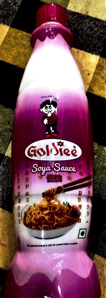 Soya sauce 