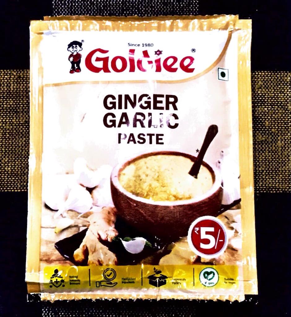 Ginger garlic paste 20g