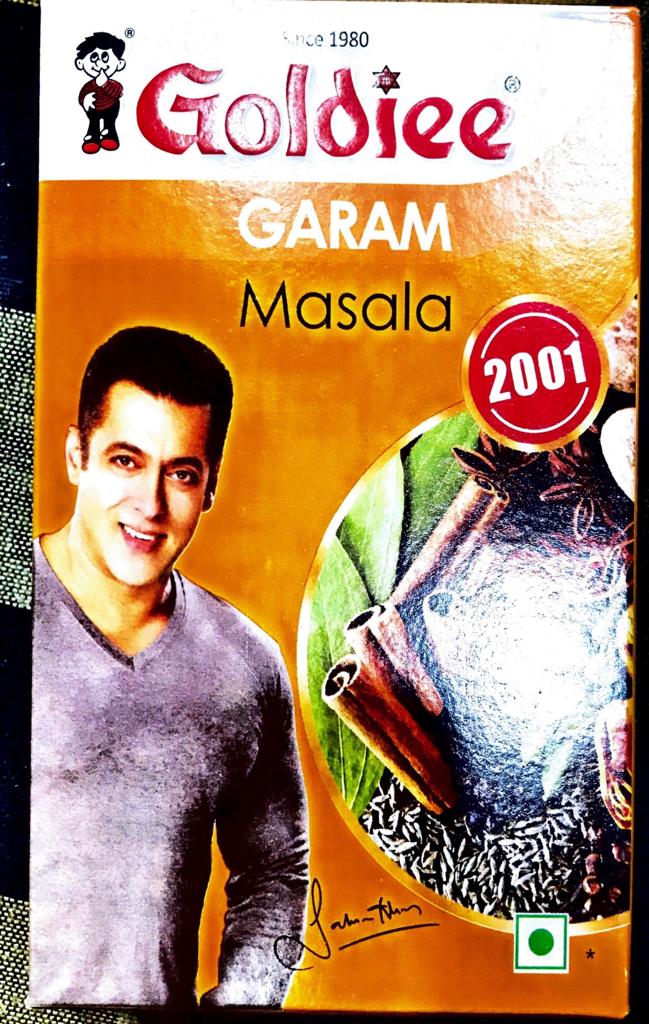 Garam masala 100g