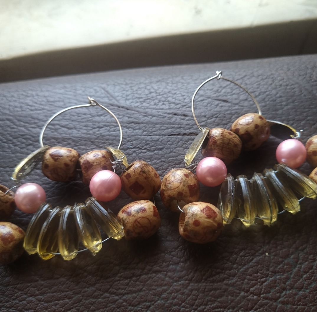 Hand made Earring 