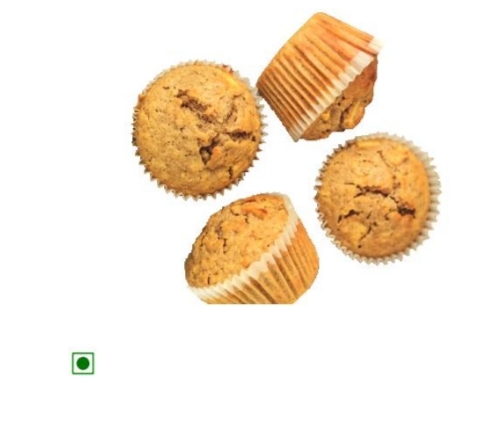 Oats cinnamon muffins per piece