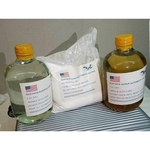 cleaning solution for usd