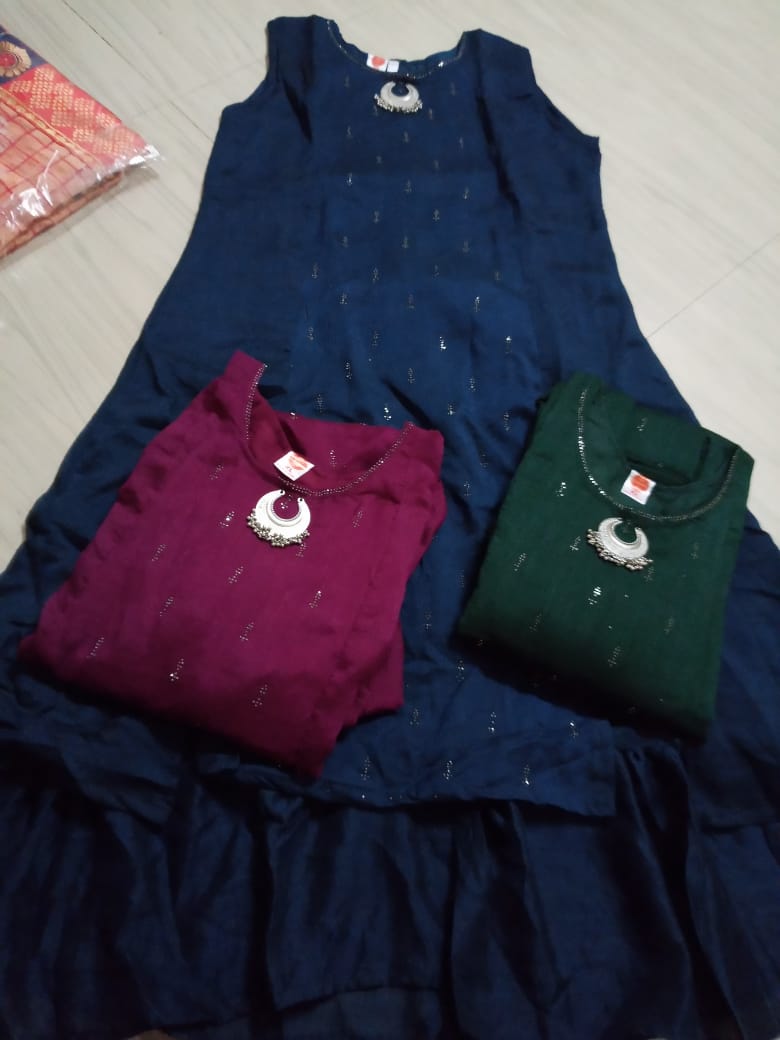 Long sequence work one piece 