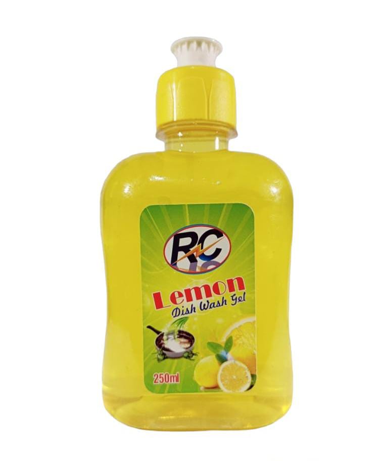 RNC Dish wash gel