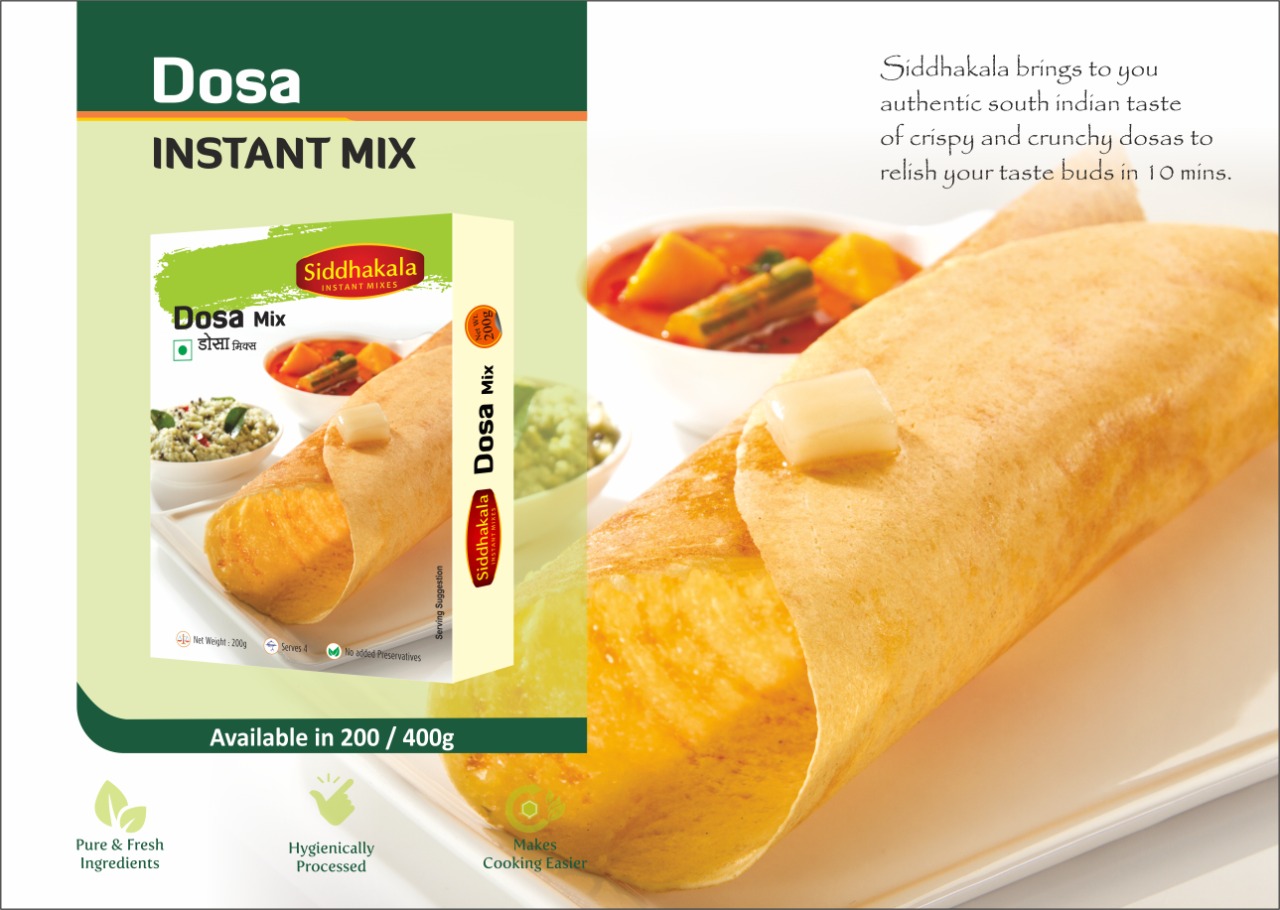 Instant Dosa Mix 400gm
