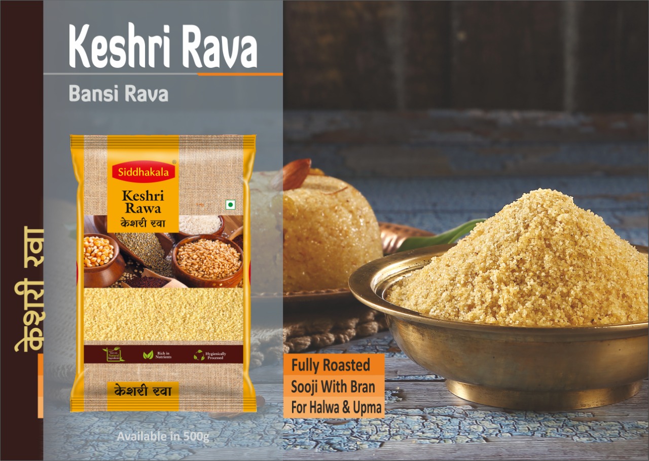 Keshari Rawa 500Gm
