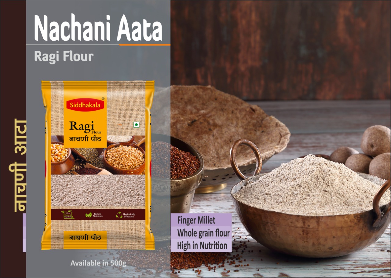 Nachni Aata 500gm