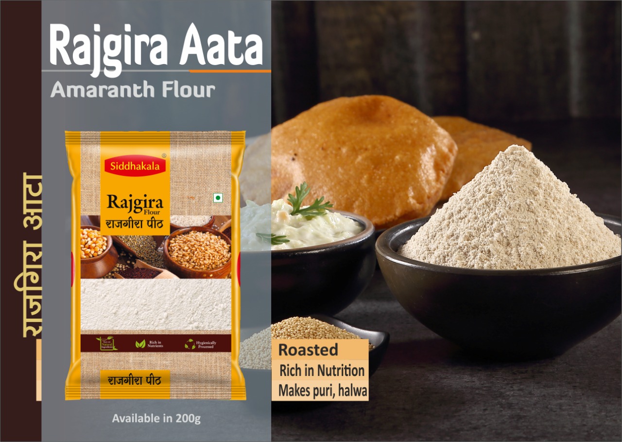 Rajgira Aata 200gm