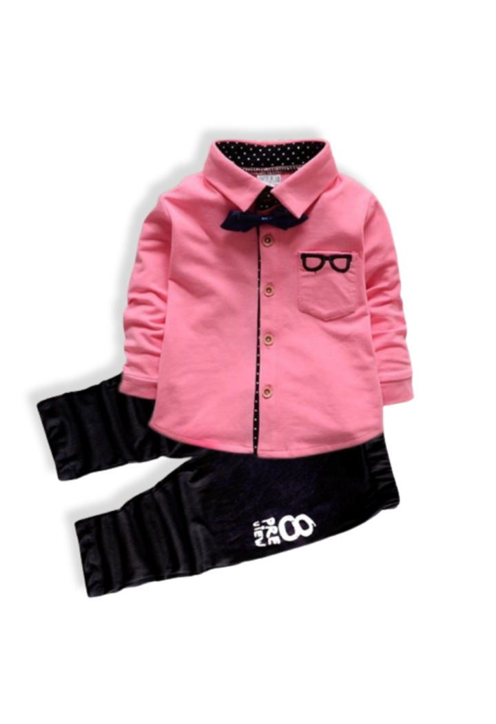Baby boy pant and shirt