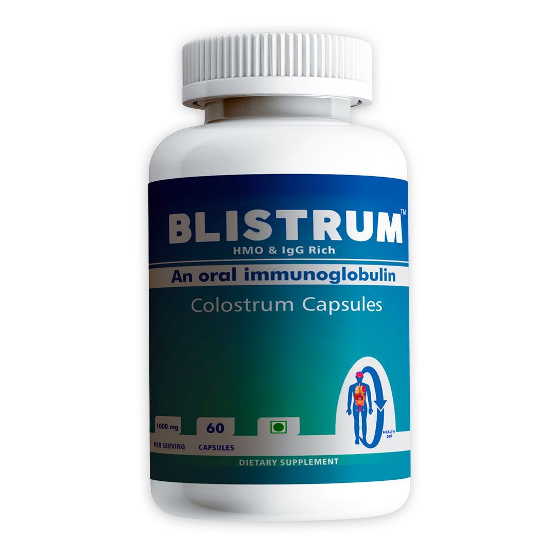 Blistrum Colostrum Capsule