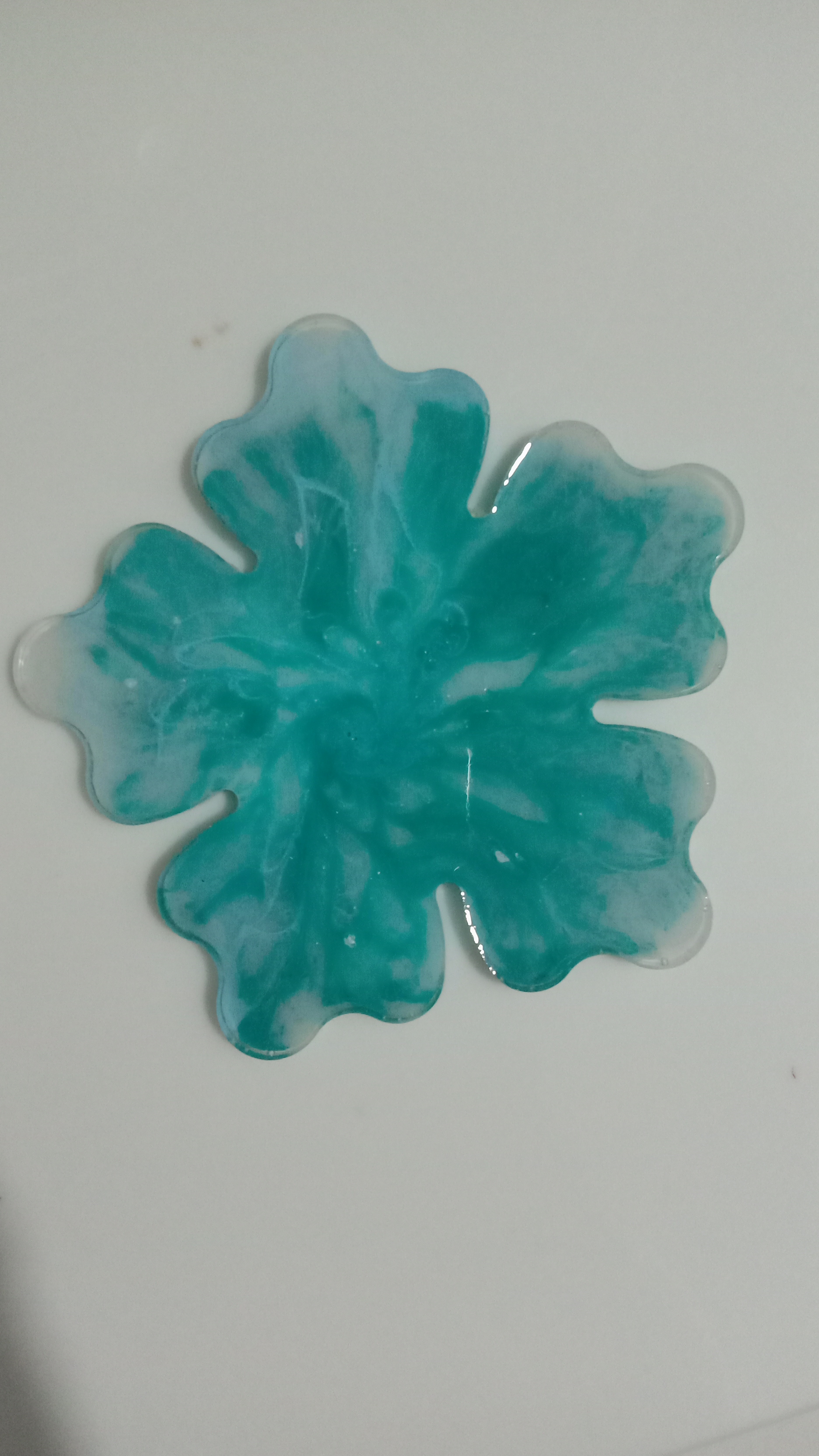 Resin Coaster 