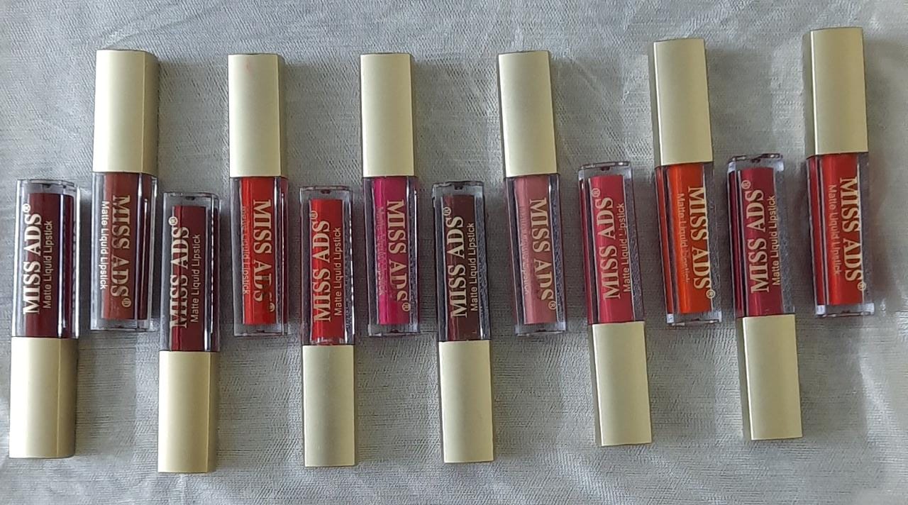 miss ADS liquid lipstik 