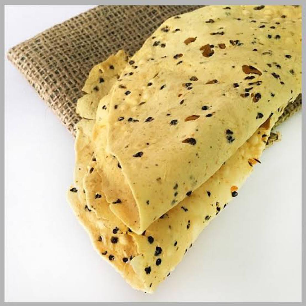 Amritsari Medium Masala Papad (250g)