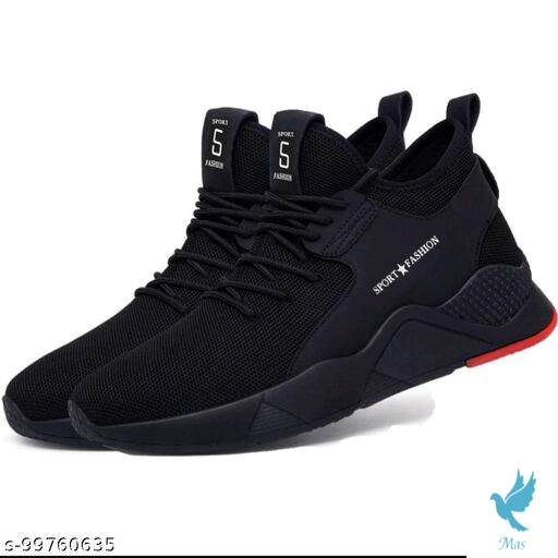 Hike up latest stylish shoes