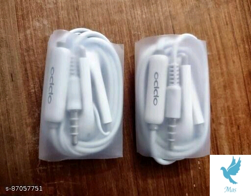 Oppo earphone 