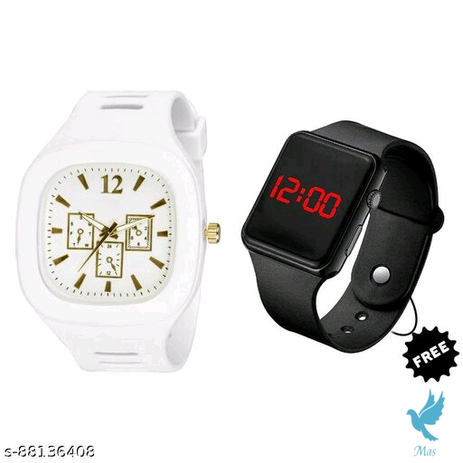 Latest men watches 