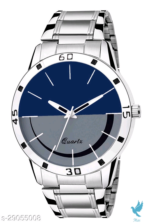 Mens metal watch 