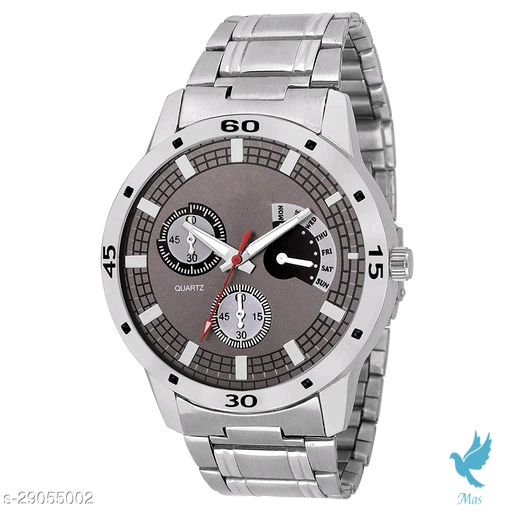 White watches for men