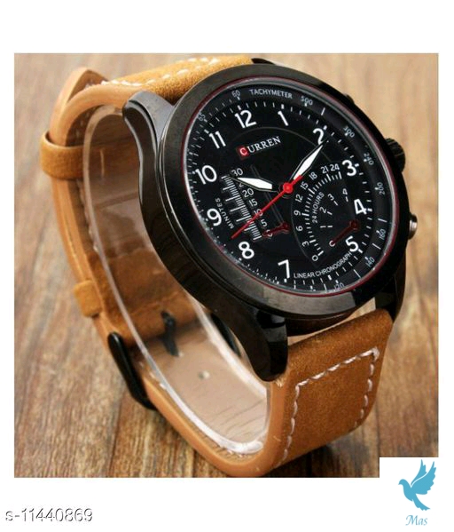 Unique watch