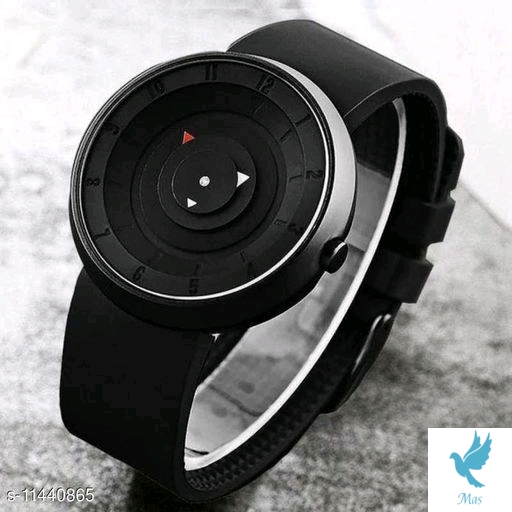Unique watch 