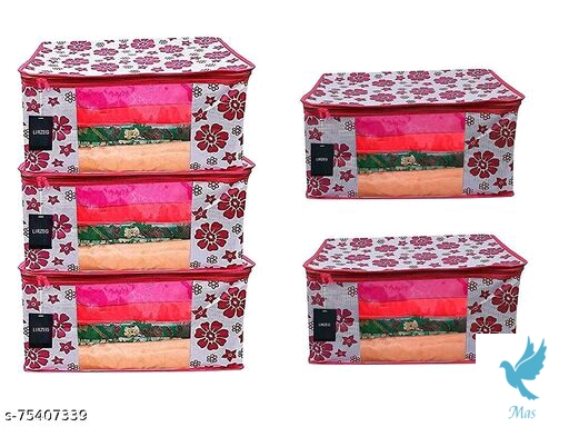 Saree cover for home