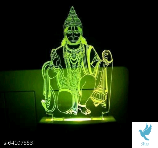 God night lamp for bedroom